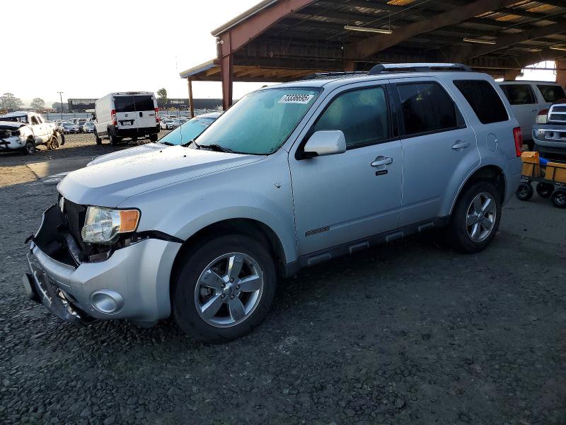 FORD ESCAPE LIM 2008 with VIN 1FMCU041X8KD68010 - Photo from auction