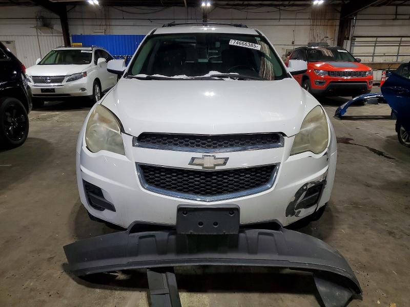 Photo 5 from auction – 2012 CHEVROLET EQUINOX with VIN 2GNALDEK9C1154557