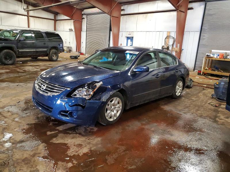 NISSAN ALTIMA BAS 2012 with VIN 1N4AL2AP9CC239896 - Photo from auction