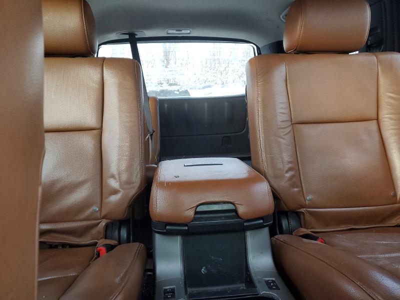 Photo 10 from auction – 2011 TOYOTA SEQUOIA PL with VIN 5TDDW5G13BS054128