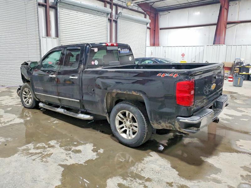Photo 2 from auction – 2014 CHEVROLET SILVERADO with VIN 1GCVKSEC0EZ126800