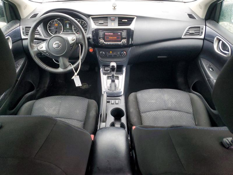 Photo 8 from auction – 2017 NISSAN SENTRA with VIN 3N1AB7AP2HY260276