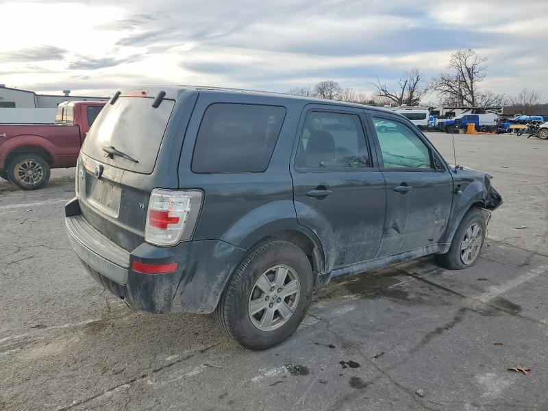 Photo 3 from auction – 2008 MERCURY MARINER with VIN 4M2CU81108KJ02187