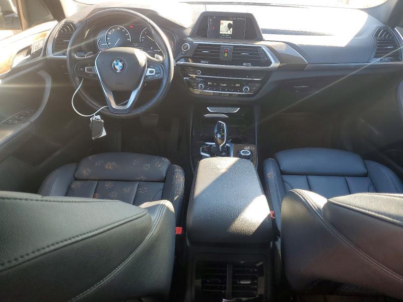 Photo 8 from auction – 2019 BMW X3 with VIN 5UXTR7C51KLE97825