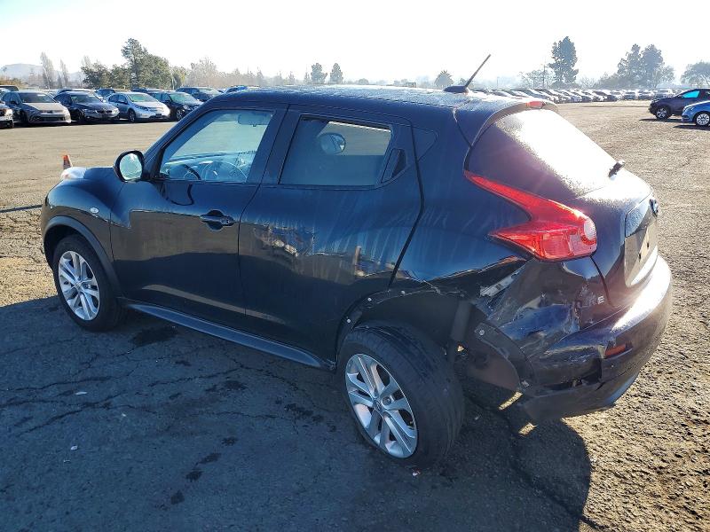 Photo 2 from auction – 2012 NISSAN JUKE with VIN JN8AF5MR3CT110587