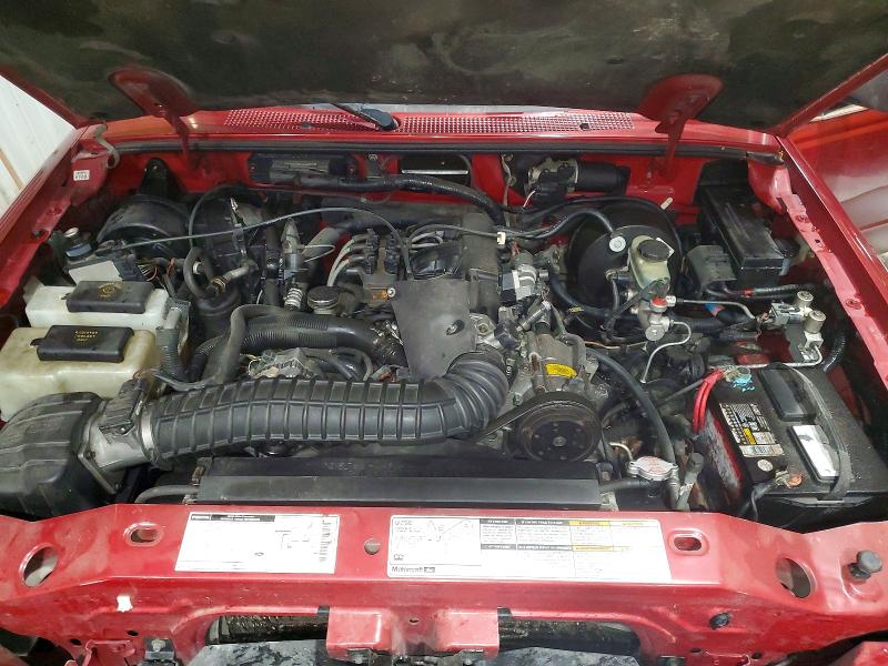 Photo 11 from auction – 1998 MAZDA B4000 with VIN 4F4ZR17X3WTM47412