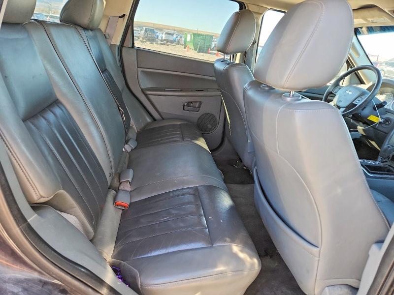 Photo 10 from auction – 2007 JEEP GRAND CHER with VIN 1J8GS48K47C683392