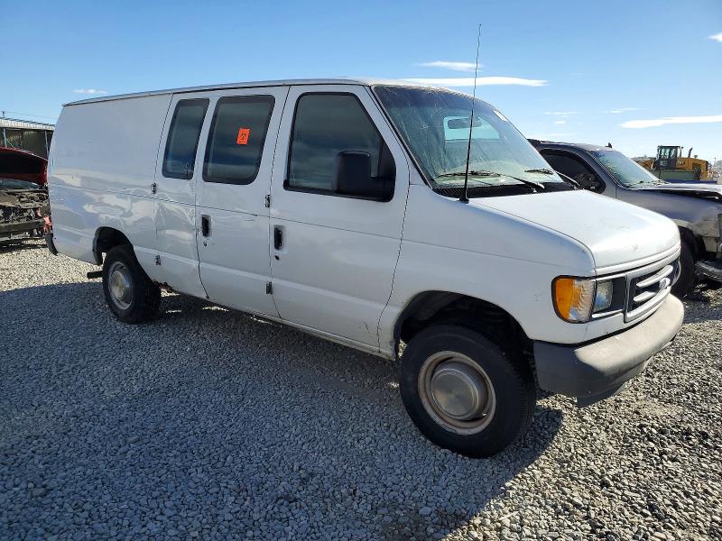 Photo 4 from auction – 2003 FORD ECONOLINE with VIN 1FTNS24L13HA09439