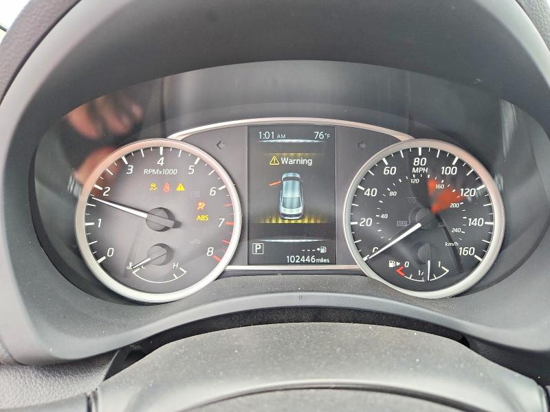 Photo 9 from auction – 2017 NISSAN SENTRA S with VIN 3N1AB7AP4HY282554