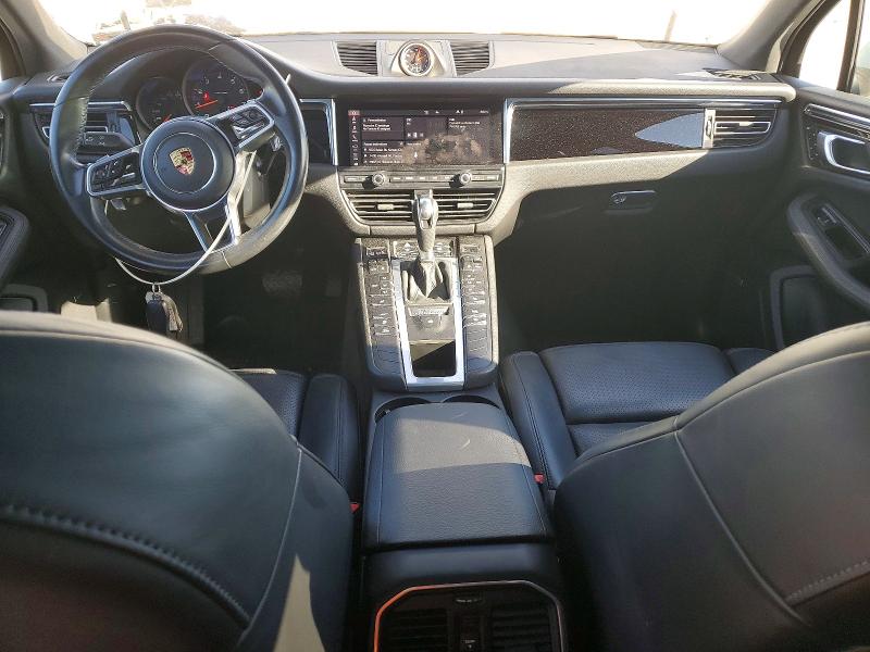 Photo 8 from auction – 2021 PORSCHE MACAN with VIN WP1AA2A5XMLB08037
