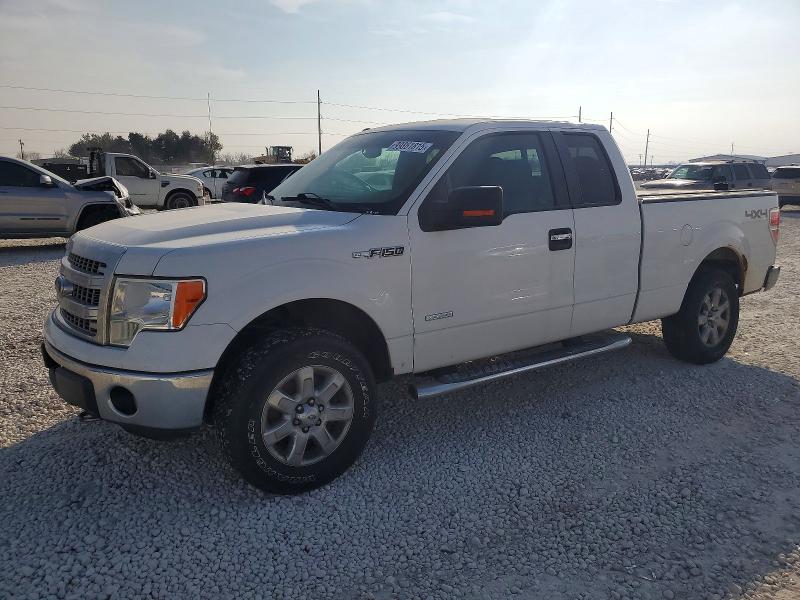 Photo 1 from auction – 2013 FORD F150 SUPER with VIN 1FTFX1ETXDFE09298