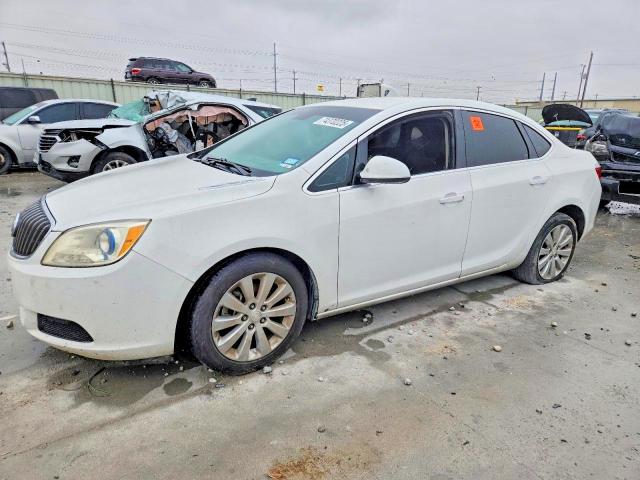 BUICK VERANO 2016 with VIN 1G4PP5SK7G4109916 - Photo from auction