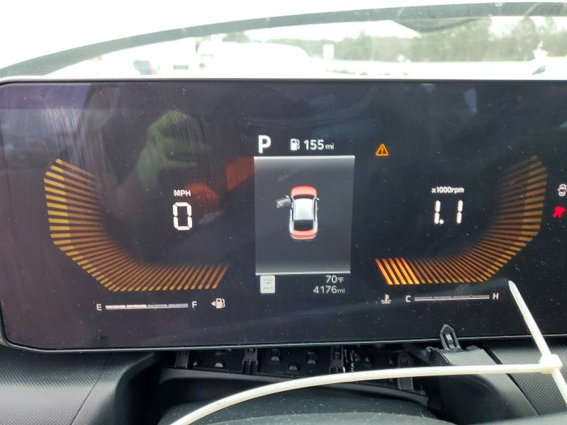Photo 9 from auction – 2025 KIA K4 with VIN 3KPFT4DE6SE241036