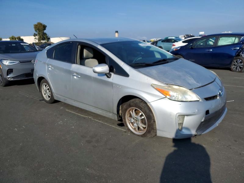 Photo 4 from auction – 2010 TOYOTA PRIUS with VIN JTDKN3DU4A1005271