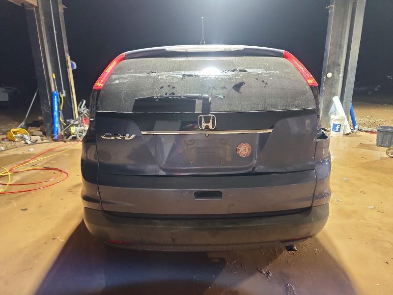 Photo 6 from auction – 2014 HONDA CR-V EX with VIN 3CZRM3H59EG701372