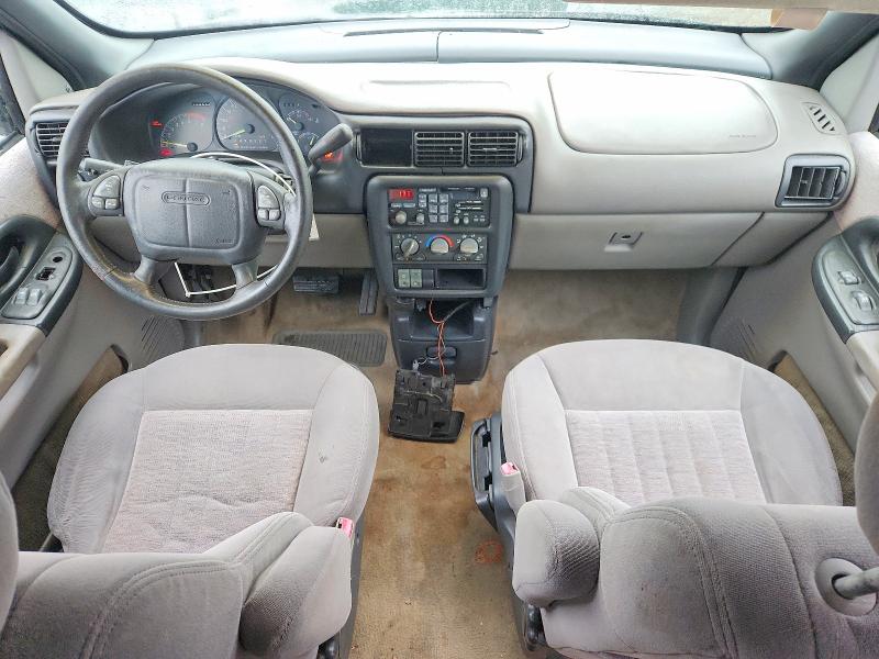 Снимка 8 от търг – 1997 PONTIAC TRANS SPOR с VIN 1GMDX06E0VD134034