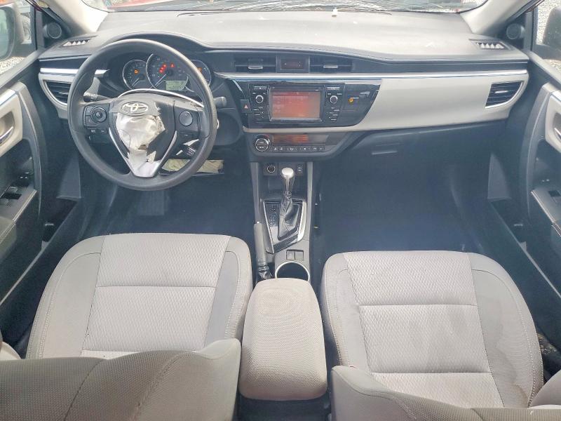 Photo 8 from auction – 2015 TOYOTA COROLLA L with VIN 2T1BURHE9FC441495