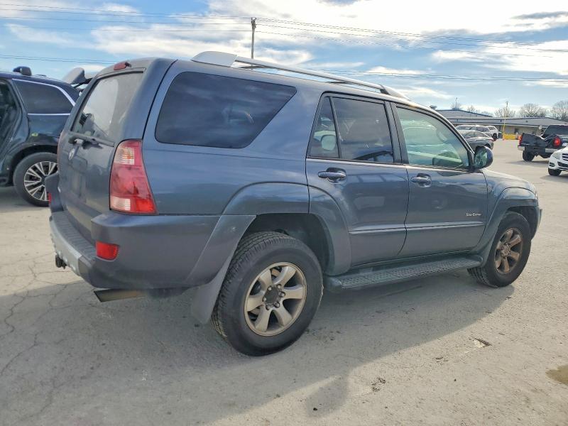 Photo 3 from auction – 2004 TOYOTA 4RUNNER SR with VIN JTEZU14R840022291