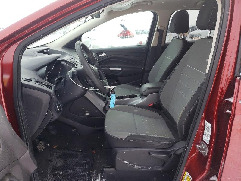 Photo 7 from auction – 2014 FORD ESCAPE with VIN 1FMCU9GX1EUD97108