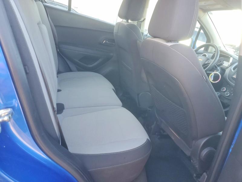 Photo 11 from auction – 2016 CHEVROLET TRAX with VIN KL7CJKSB7GB568391