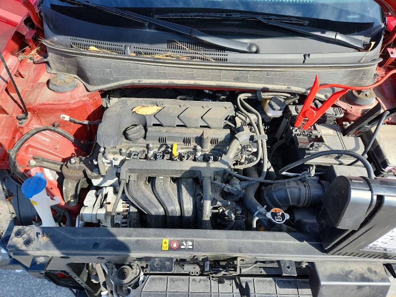 Photo 11 from auction – 2023 HYUNDAI VENUE with VIN KMHRC8A32PU236279