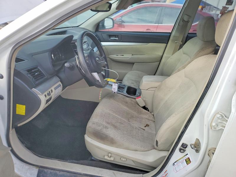 Photo 7 from auction – 2011 SUBARU OUTBACK with VIN 4S4BRCCCXB3415460