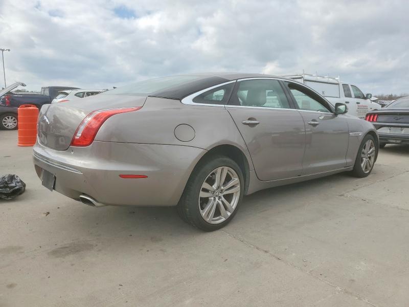 Photo 3 from auction – 2011 JAGUAR XJL with VIN SAJWA2GBXBLV13916