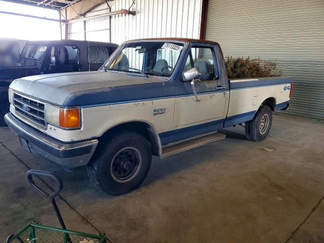 FORD F150 1991 with VIN 1FTEF14N6MPA96763 - Photo from auction