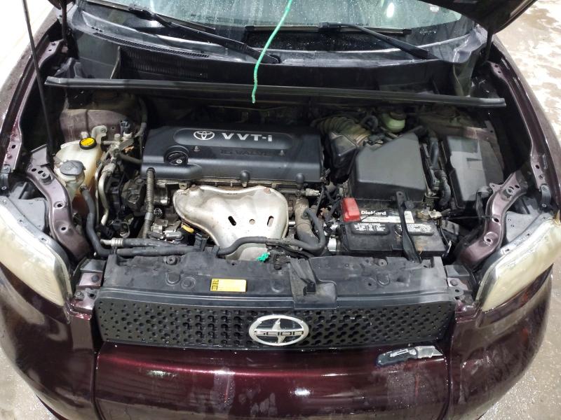 Photo 11 from auction – 2010 TOYOTA SCION XB with VIN JTLZE4FE4A1106681