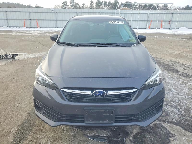 Photo 5 from auction – 2022 SUBARU IMPREZA with VIN 4S3GKAB64N3610070