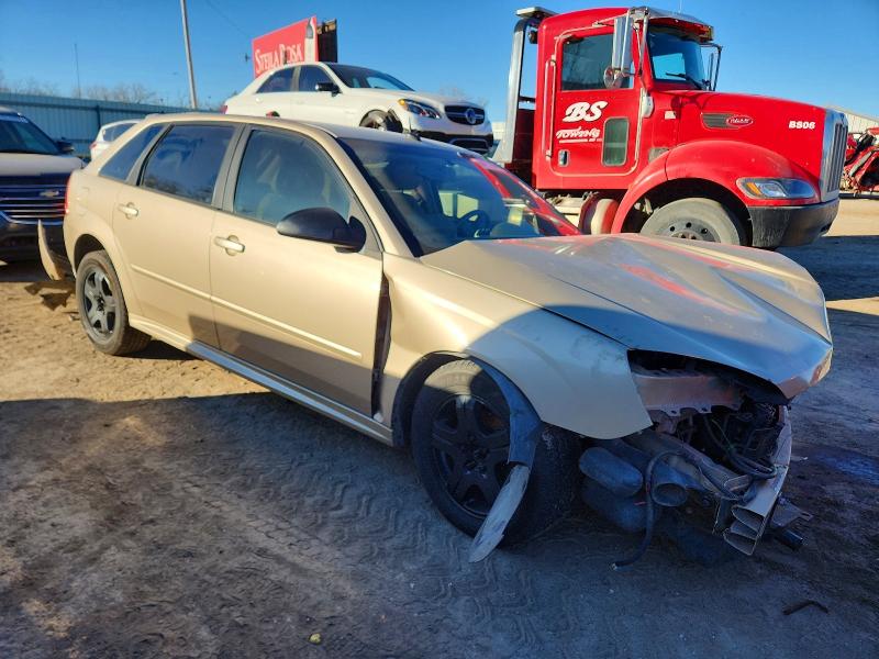 Photo 4 from auction – 2005 CHEVROLET MALIBU MAX with VIN 1G1ZU64805F265139