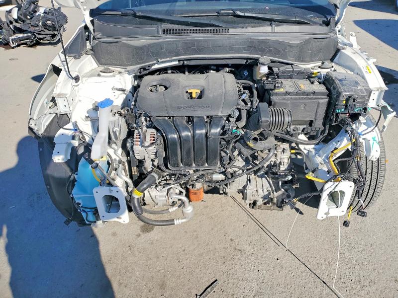 Photo 12 from auction – 2024 KIA SELTOS S with VIN KNDEUCAAXR7651918
