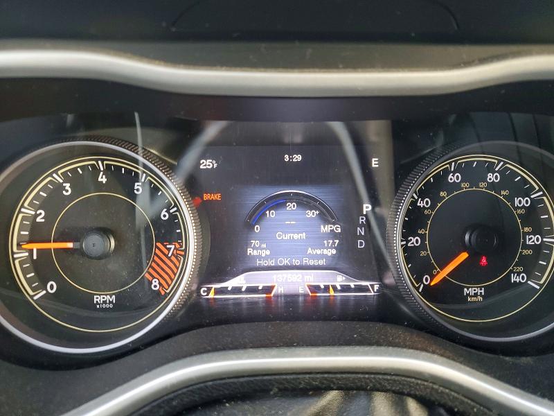 Photo 9 from auction – 2015 JEEP CHEROKEE T with VIN 1C4PJMBS8FW606718