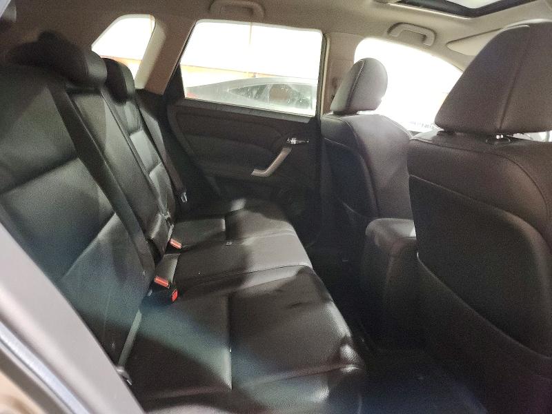 Photo 11 from auction – 2011 ACURA RDX TECHNO with VIN 5J8TB1H55BA802748