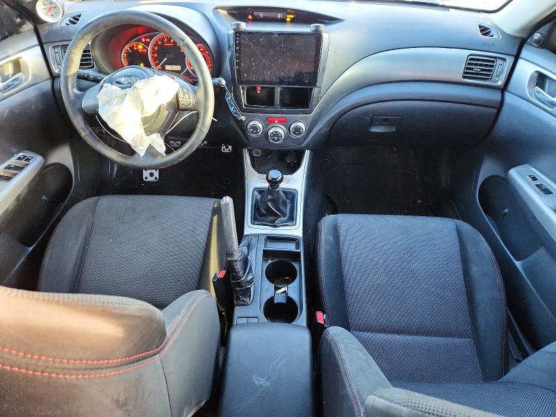 Photo 8 from auction – 2010 SUBARU IMPREZA WR with VIN JF1GH7G6XAG807232
