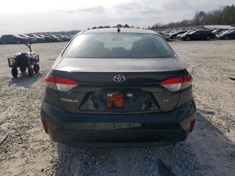Photo 6 from auction – 2025 TOYOTA COROLLA with VIN 5YFB4MDE7SP245266