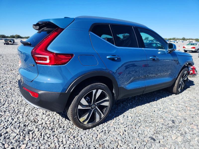 Photo 3 from auction – 2023 VOLVO XC40 PLUS with VIN YV4L12UE4P2012577