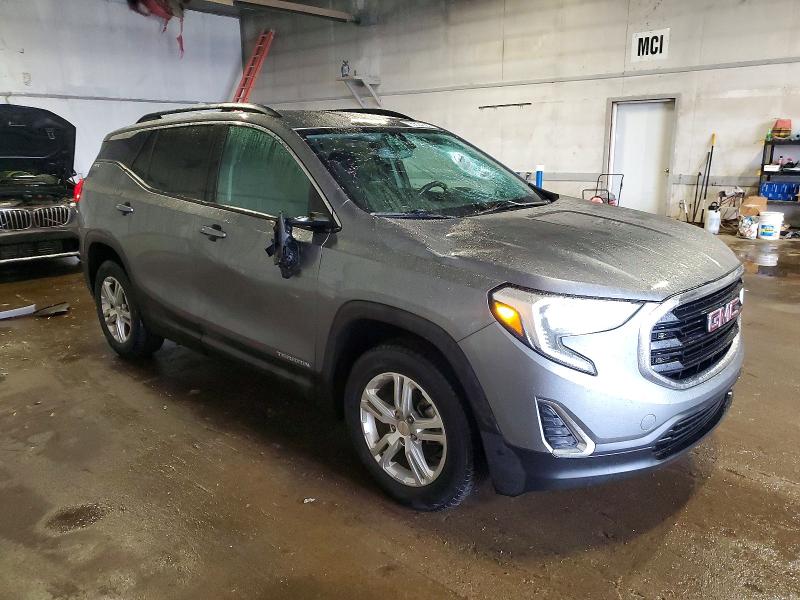 Photo 4 from auction – 2018 GMC TERRAIN with VIN 3GKALTEV6JL364109