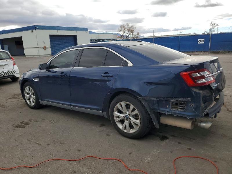 Photo 2 from auction – 2012 FORD TAURUS SEL with VIN 1FAHP2EW0CG114525