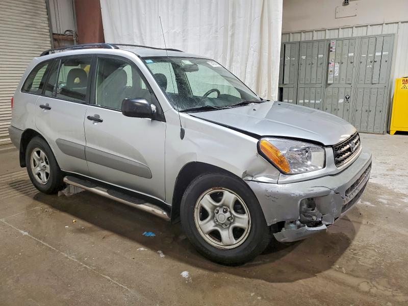 Photo 4 from auction – 2003 TOYOTA RAV4 with VIN JTEGH20V536012754