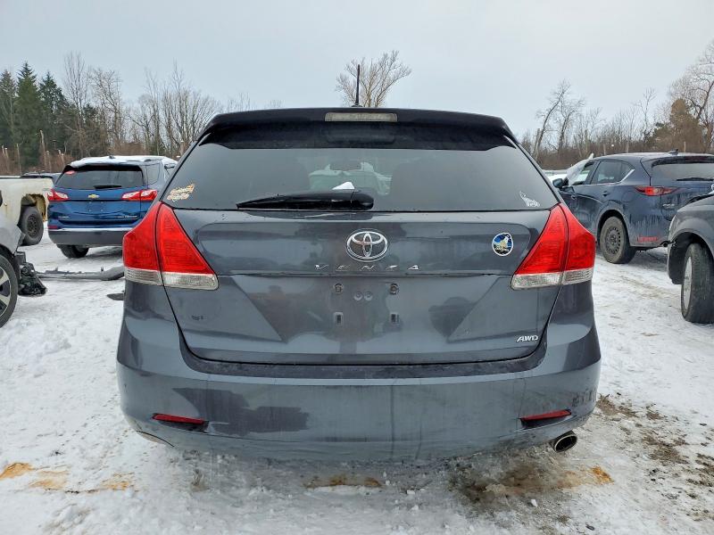 Photo 6 from auction – 2010 TOYOTA VENZA with VIN 4T3BA3BB1AU018364