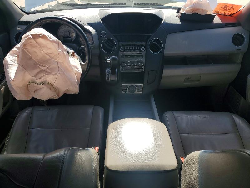Photo 8 from auction – 2014 HONDA PILOT TOUR with VIN 5FNYF4H97EB034084