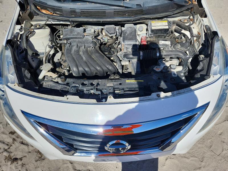 Photo 11 from auction – 2016 NISSAN VERSA S with VIN 3N1CN7AP8GL886362