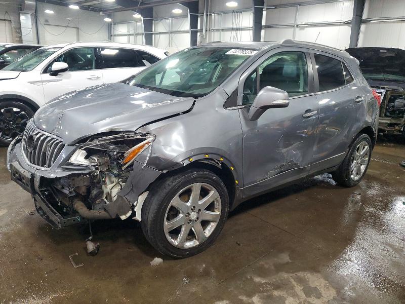 BUICK ENCORE CON 2014 with VIN KL4CJFSB6EB596099 - Photo from auction