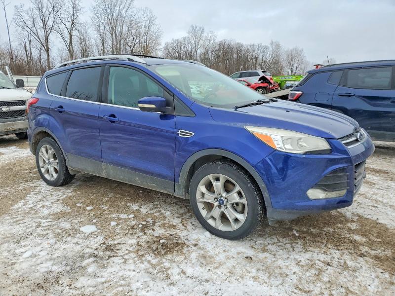Photo 4 from auction – 2014 FORD ESCAPE with VIN 1FMCU9J96EUB43128