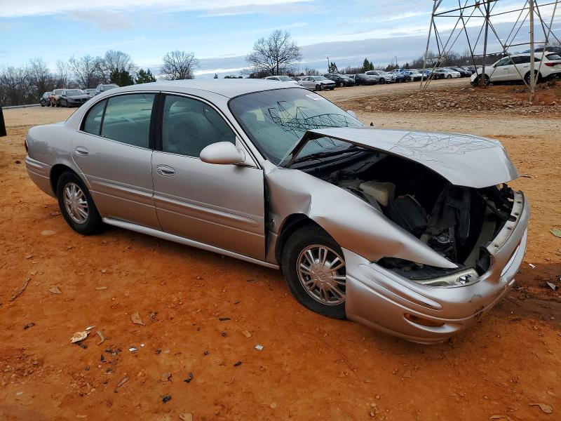 Фото 4 с аукциона – 2005 BUICK LESABRE с VIN 1G4HP52K95U286937