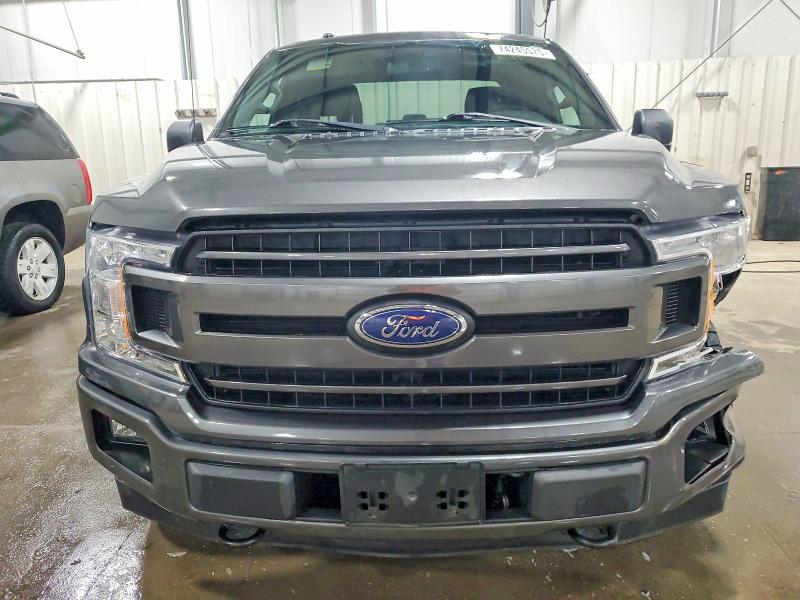 Photo 5 from auction – 2018 FORD F150 with VIN 1FTEX1EP1JKD44777