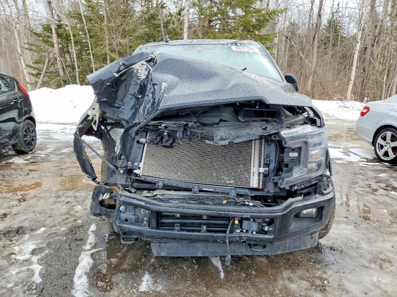 Photo 5 from auction – 2020 FORD F150 SUPER with VIN 1FTEW1E48LFB93795