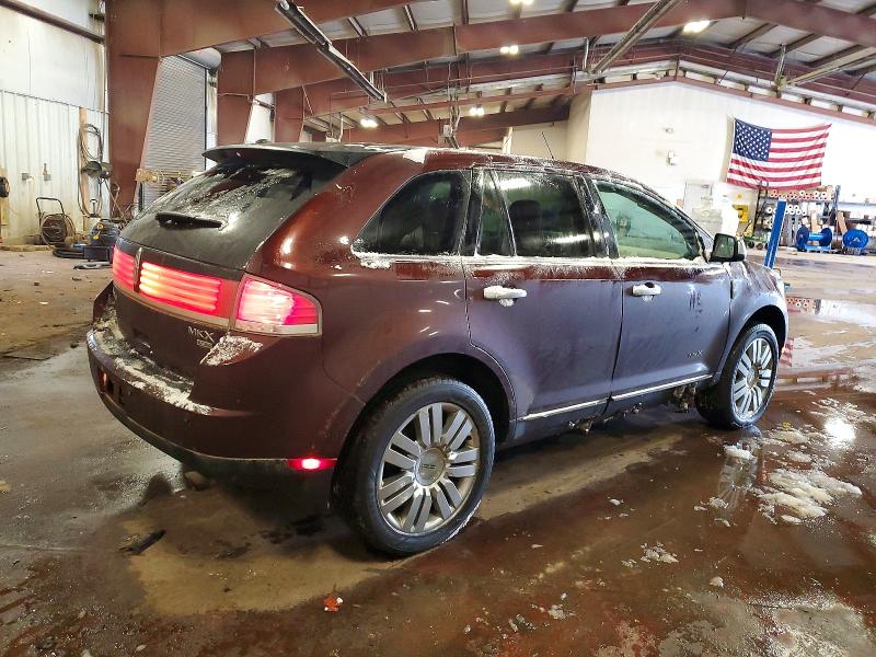 Foto 3 de la subasta – 2010 LINCOLN MKX con VIN 2LMDJ8JC9ABJ04072