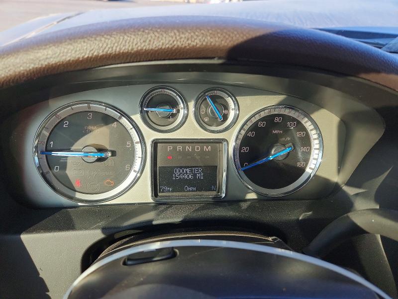 Photo 9 from auction – 2014 CADILLAC ESCALADE with VIN 1GYS4JEF3ER241919